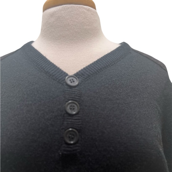 Mecca Men’s Black Sweater in Size 2XL - Picture 2 of 7